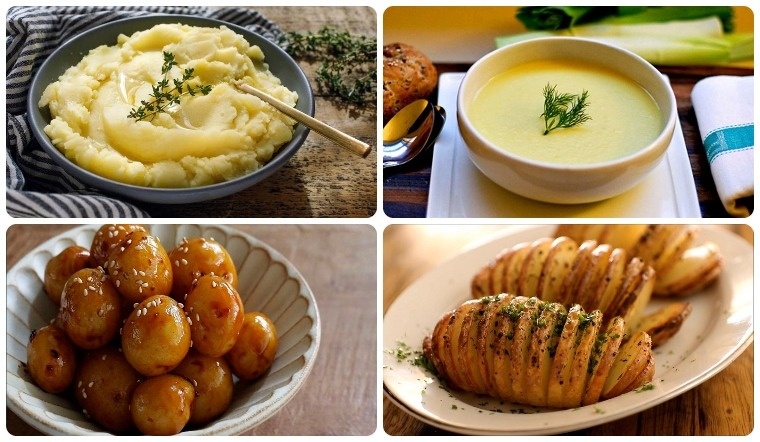 Loại củ giá khoảng 25.000 đồng/kg, giàu kali hơn cả chuối nhưng nhiều người Việt chưa tận dụng công lực