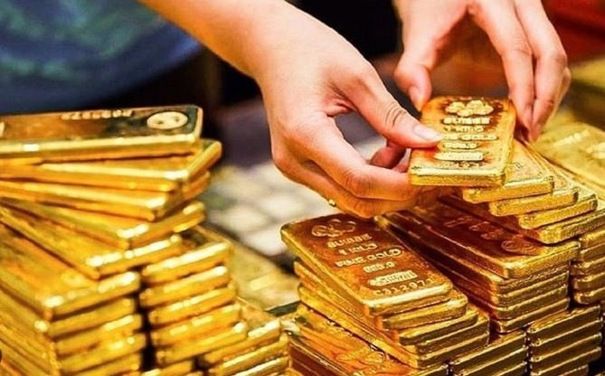 Tỷ lệ phân bổ vào vàng tăng gấp đôi: Đâu là lý do?