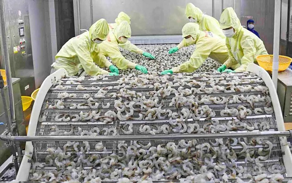 Một 'mỏ vàng dưới nước' vừa giúp Việt Nam thu về hơn 2 tỷ USD: Trung Quốc, Nhật Bản đua nhau chốt đơn, nước ta trở thành 'ông trùm' thứ 2 thế giới