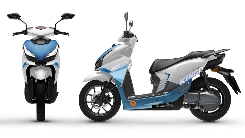 Đổi xe xăng lấy xe máy điện Yadea, 100% khách hàng Việt còn nhận ưu đãi 'hiếm có khó tìm'