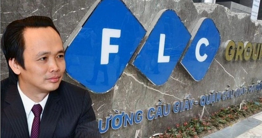 Kế toán trưởng Tập đoàn FLC từ nhiệm ngay trước thềm đại hội cổ đông bất thường
