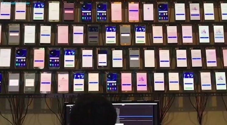 Lợi dụng kẽ hở của livestream, người đàn ông dùng 4.600 điện thoại để 'cày view' kiếm 11 tỷ đồng