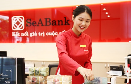 SeABank năm thứ 4 liên tiếp được vinh danh trong bảng xếp hạng 'Top 1000 Ngân hàng thế giới'