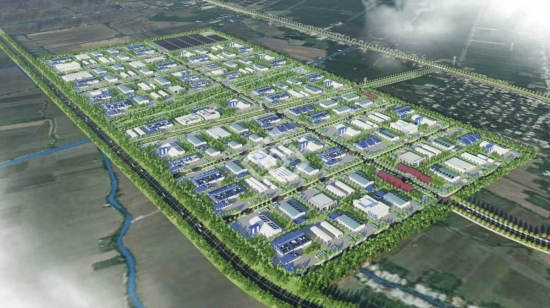 Dự án KCN của liên danh Becamex chưa hoàn thành đã hút vốn đầu tư hơn 10.000 tỷ
