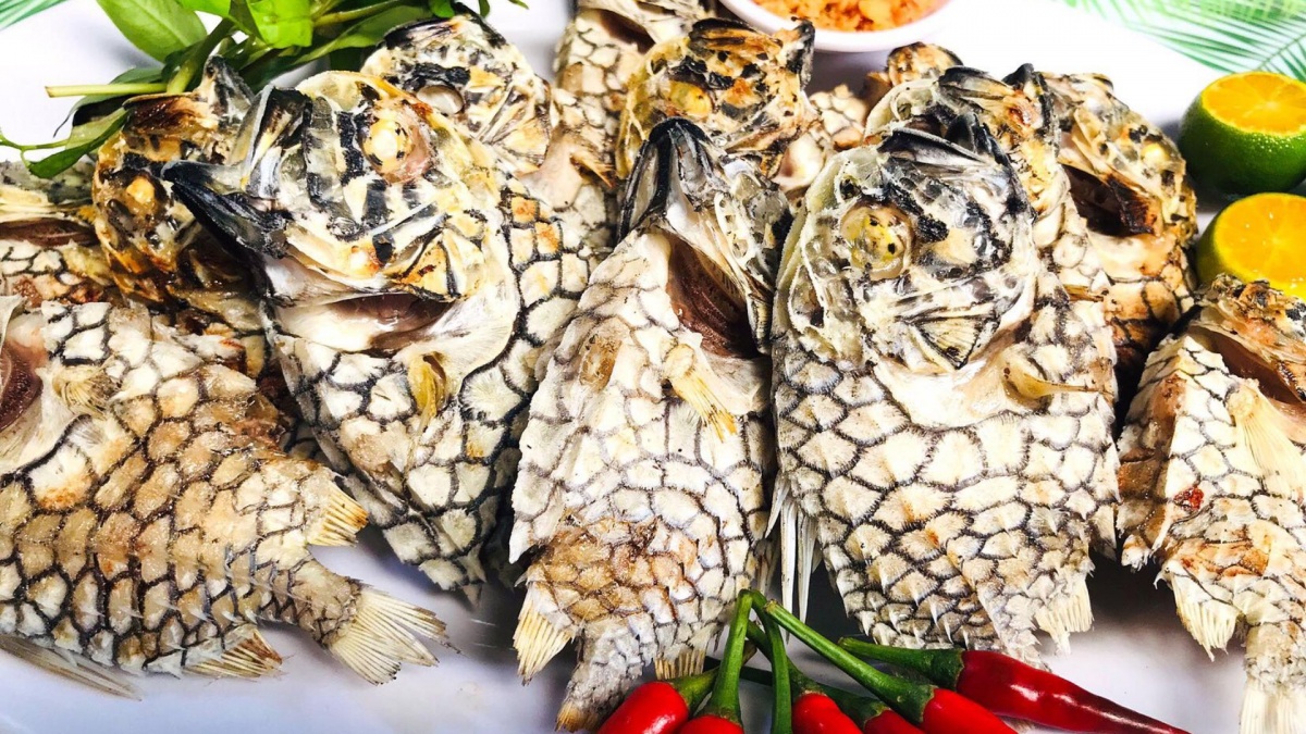 Loài cá lạ ở Việt Nam mang tên trái cây, được ví như 'thịt gà biển', giá 400.000 đồng/kg mà vẫn 'cháy hàng'