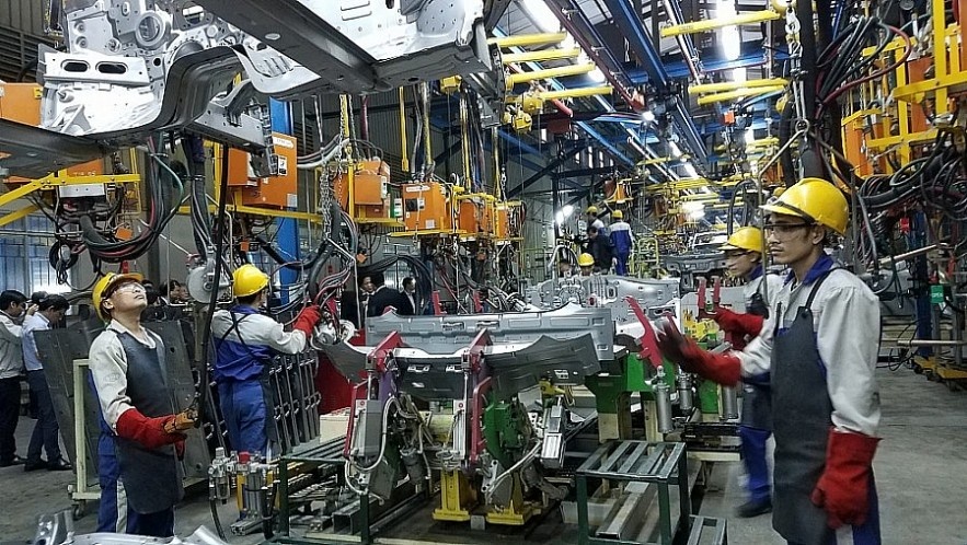 ADB: Việt Nam sẽ tiếp tục tăng trưởng nhanh nhất Đông Nam Á trong 2 năm tới