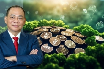 Việt Nam sắp kích hoạt 'mỏ vàng' từ phát thải cuối năm 2025, Vingroup (VIC) sẵn sàng khai thác