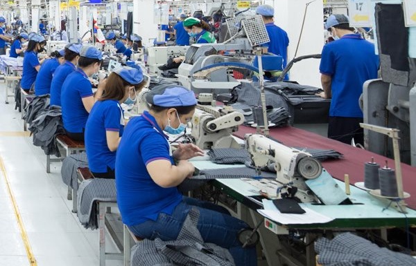Hiệp hội với 200 doanh nghiệp thành viên xây dựng trung tâm nguyên phụ liệu thời trang tại Việt Nam