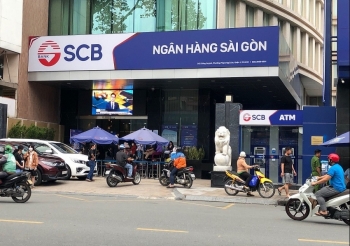 Không chỉ SCB, nhiều ngân hàng đồng loạt đóng cửa phòng giao dịch