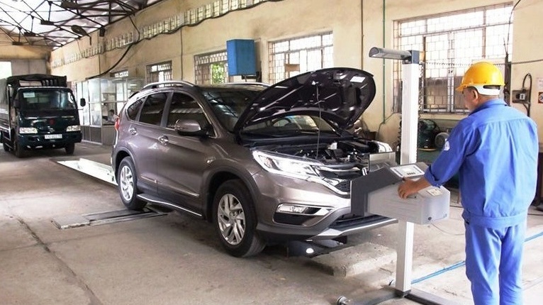 Quy định mới nhất về quy chuẩn khí thải đối với ô tô, sẽ áp dụng trên toàn quốc kể từ 16/12/2025: Người dân biết để chấp hành nghiêm