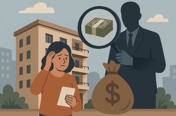 TP. HCM xuất hiện 2 dự án bất động sản lừa đảo, Công an tìm người bị hại