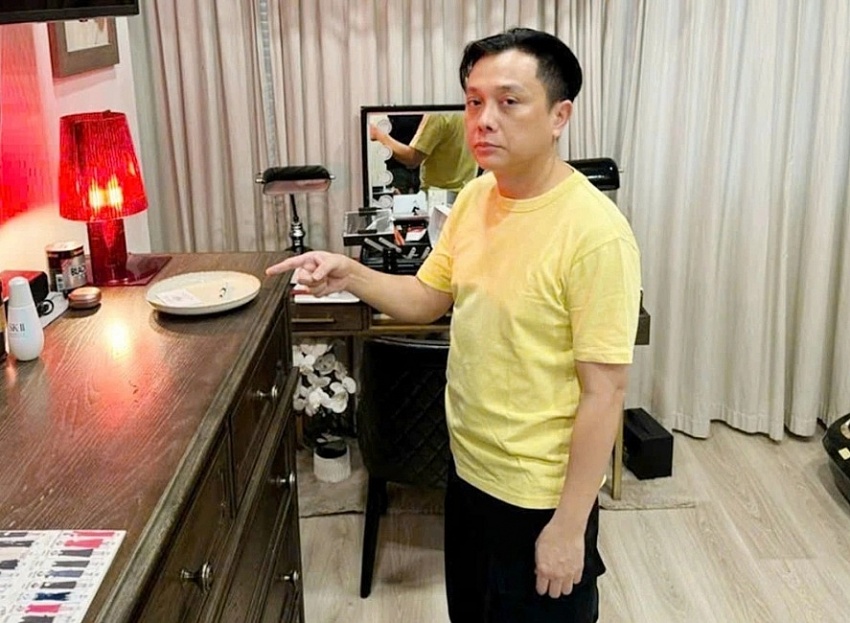 NTK Nguyễn Công Trí trước khi bị bắt vì ma túy: Sở hữu sự nghiệp lừng lẫy, là Chủ tịch doanh nghiệp vốn 39 tỷ