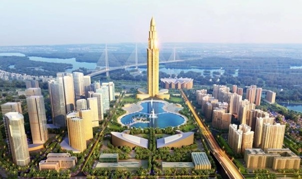 Thủ tướng đề nghị triển khai siêu dự án 4,2 tỷ USD tại Hà Nội, Việt Nam sẽ sớm có tháp tài chính 108 tầng