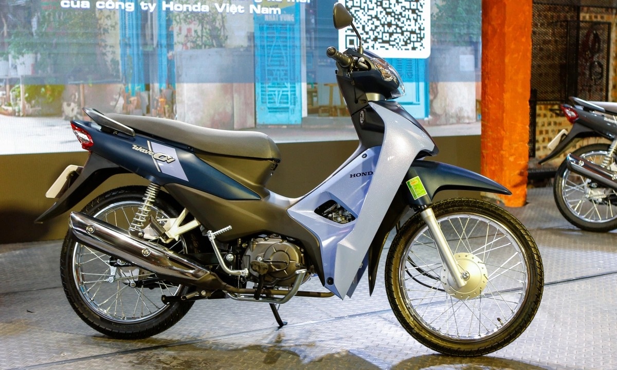 4 mẫu xe số 'ăn xăng như ngửi' giá bình dân, đổ đầy bình chạy hẳn 400km