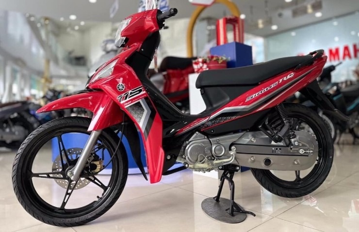 4 mẫu xe số 'ăn xăng như ngửi' giá bình dân, đổ đầy bình chạy hẳn 400km