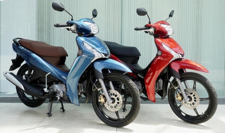 4 mẫu xe số 'ăn xăng như ngửi' giá bình dân, đổ đầy bình chạy hẳn 400km