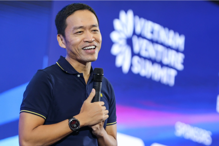 Chủ tịch VNG chỉ bí kíp khởi nghiệp AI thành công: Đừng đoán mò thị trường, hãy gõ cửa doanh nghiệp và hỏi thẳng họ cần gì
