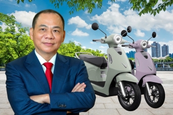 VinFast ra mắt xe máy điện mới: Giá từ 18 triệu đồng, pin tháo rời, chạy tới 262km mỗi lần sạc