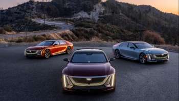 Cadillac chỉ còn một mẫu xe xăng trụ lại trong xu hướng điện hoá