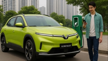 Từ hôm nay 24/7, Vingroup triển khai loạt chính sách khủng hỗ trợ người dân Hà Nội chuyển sang xe điện