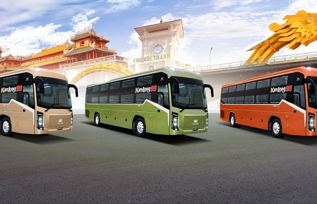 Kim Long Motor tuyên bố mẫu xe thương hiệu Việt của hãng đang rẻ hơn 150 triệu đồng so với đối thủ