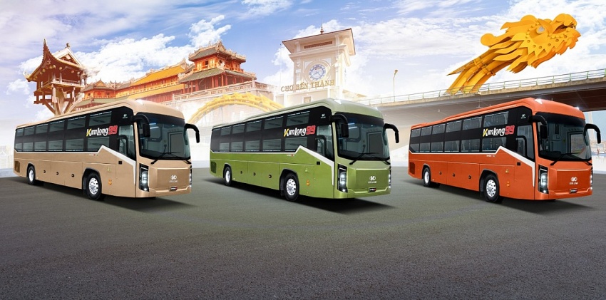 Kim Long Motor tuyên bố mẫu xe thương hiệu Việt của hãng đang rẻ hơn 150 triệu đồng so với đối thủ