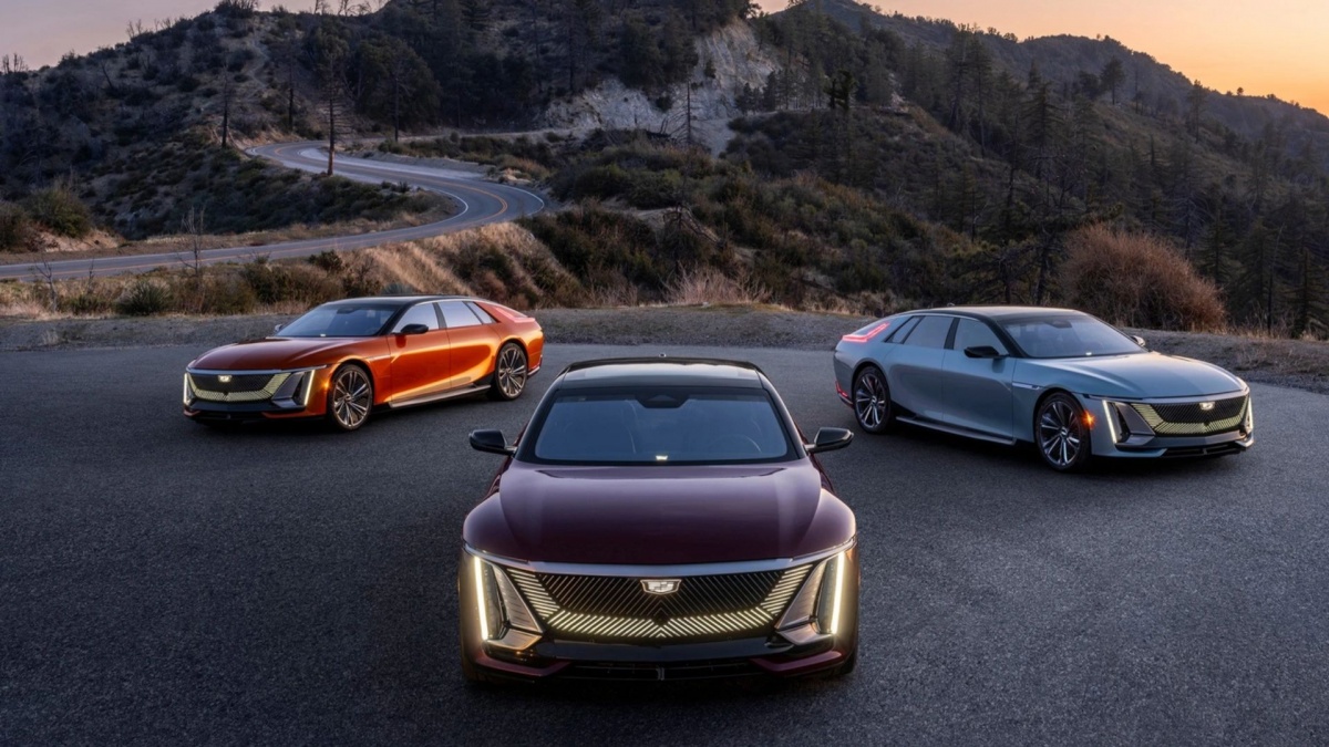 Cadillac chỉ còn một mẫu xe xăng trụ lại trong xu hướng điện hoá