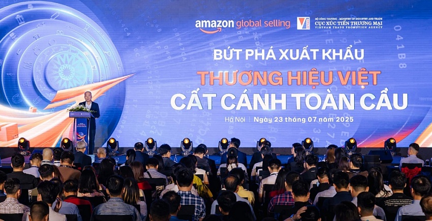 Bộ Công Thương hợp tác với tập đoàn 2.400 tỷ USD, mở đường đưa hàng nghìn doanh nghiệp Việt ra toàn cầu