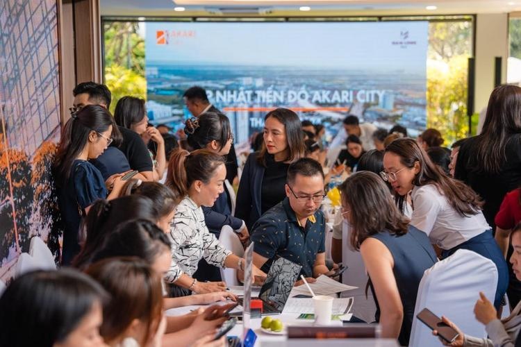 BĐS nửa đầu 2025: Chung cư ‘lên ngôi’, đất nền hạ nhiệt