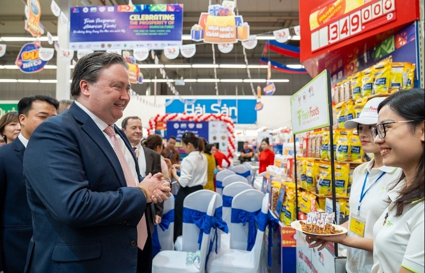 21 siêu thị MM Mega Market Việt Nam được phía Mỹ 'chọn mặt gửi vàng' trong kế hoạch quy mô lớn