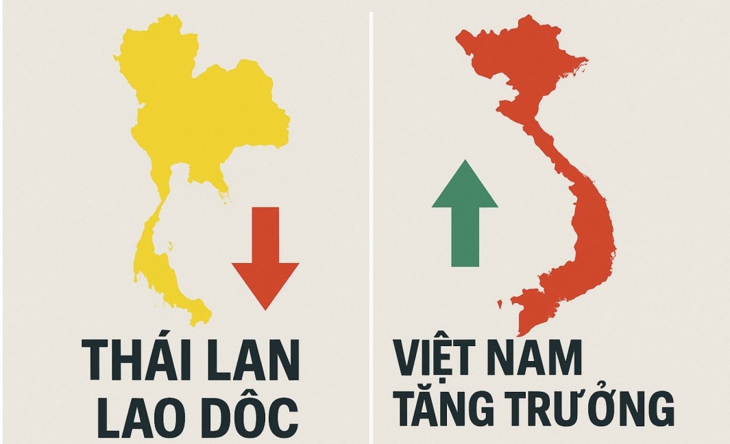 Một lĩnh vực vốn là thế mạnh của Thái Lan đang 'lao dốc', Việt Nam lại ghi nhận tăng trưởng hơn 20%