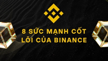 8 sức mạnh cốt lõi của Binance