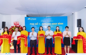 GPBank thay đổi địa điểm Phòng Giao dịch Số 1 trực thuộc GPBank – Chi nhánh Ninh Bình