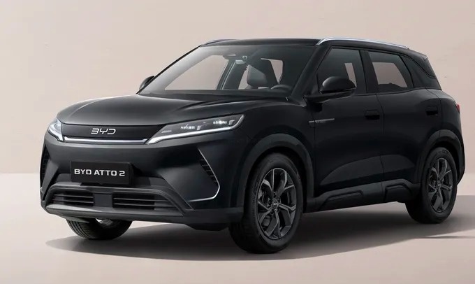 Mẫu SUV điện của BYD giá 699 triệu đồng: Thiết kế hiện đại, công nghệ pin độc quyền không lo cháy nổ, trang bị ‘vượt phân khúc’
