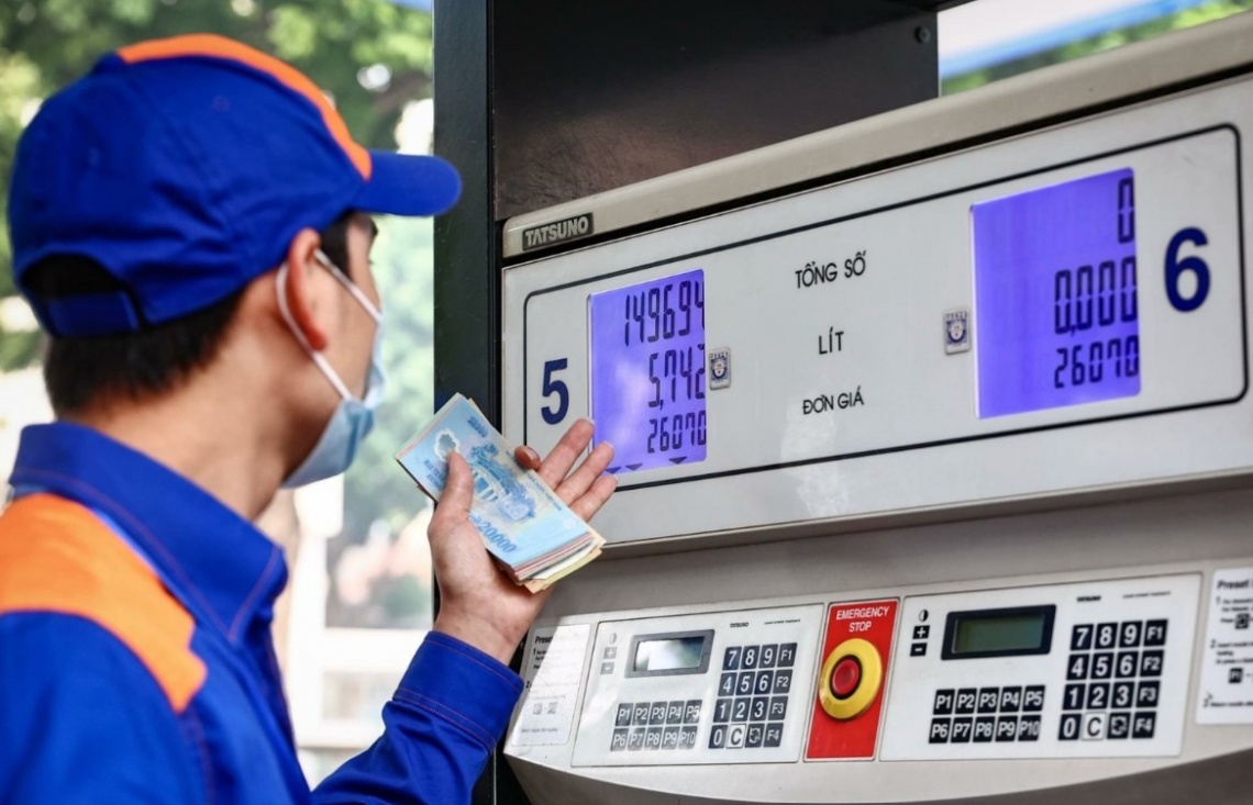 Bộ Công Thương vừa có quyết định quan trọng về giá xăng dầu