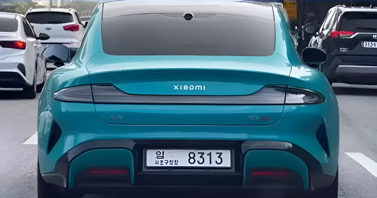 Hyundai mua ô tô điện Trung Quốc Xiaomi về 'mổ xẻ' nghiên cứu, chuẩn bị cho cuộc cạnh tranh mới với các hãng Trung Quốc