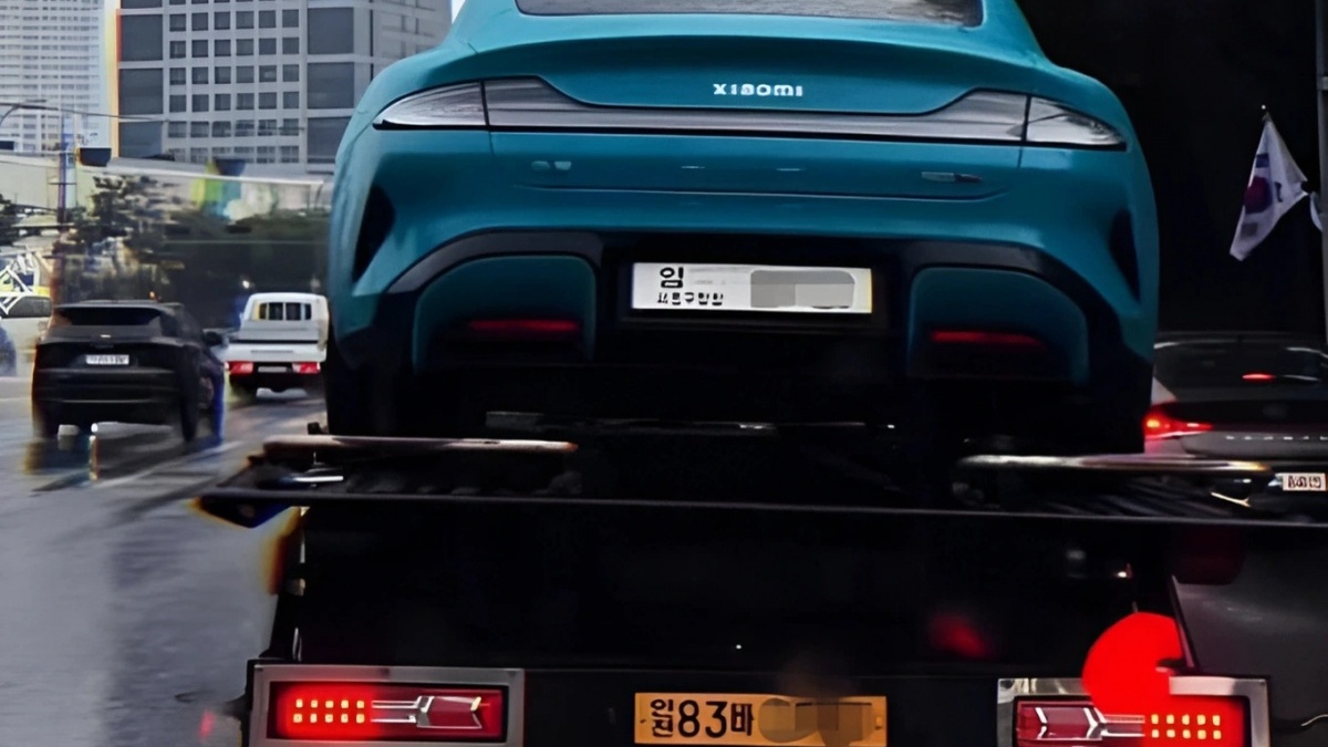 Hyundai mua ô tô điện Trung Quốc Xiaomi về 'mổ xẻ' nghiên cứu, chuẩn bị cho cuộc cạnh tranh mới với các hãng Trung Quốc