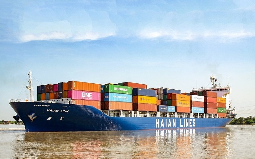 Công ty sở hữu đội tàu container lớn nhất Việt Nam chốt trả cổ tức tỷ lệ 40%