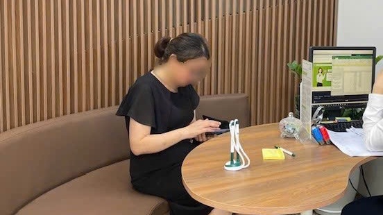 Vietcombank vừa ngăn chặn thành công một vụ lừa đảo