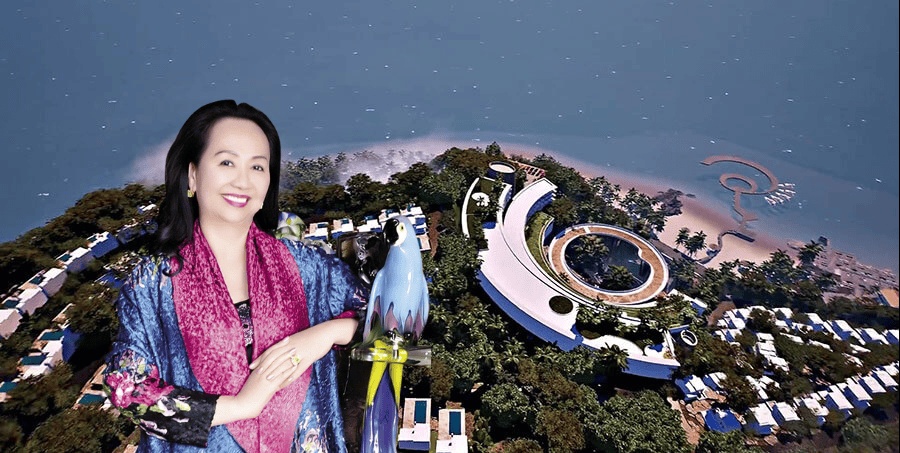 Một doanh nghiệp 6 nhân sự gánh hơn nghìn tỷ nợ vì rót trái phiếu vào dự án liên quan bà Trương Mỹ Lan