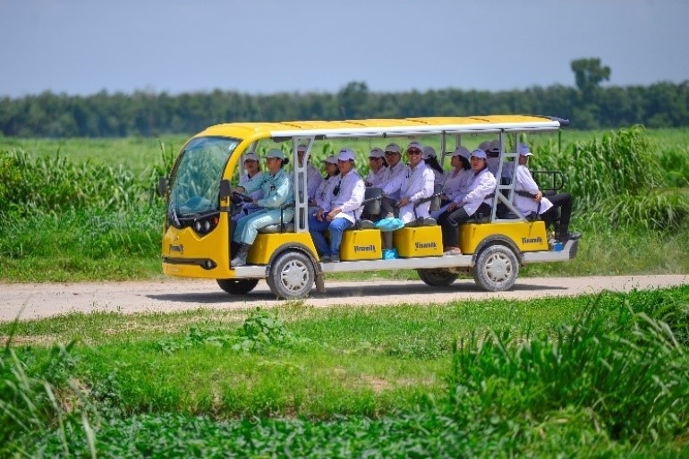 Trang trại Vinamilk Green Farm dưới lăng kính phát triển bền vững có gì đặc biệt?