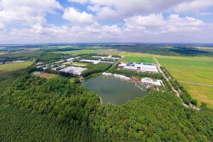 Trang trại Vinamilk Green Farm dưới lăng kính phát triển bền vững có gì đặc biệt?