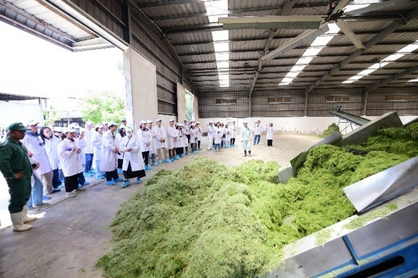 Trang trại Vinamilk Green Farm dưới lăng kính phát triển bền vững có gì đặc biệt?