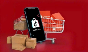 Đại chiến sàn TMĐT: TikTok Shop thu hẹp thị phần với Shopee, Lazada bằng 'vũ khí' shoppertainment