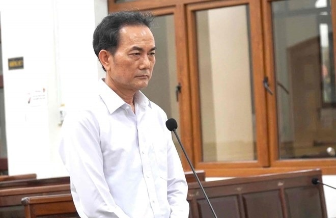 Cựu Phó Chủ tịch tỉnh lãnh án khi biến đất công thành đất tư