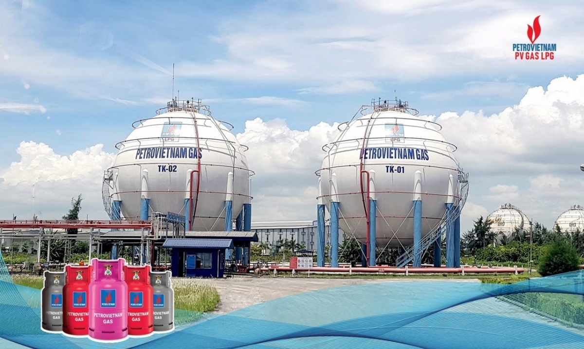 PV GAS dự chi 4.900 tỷ đồng trả cổ tức năm 2024, cổ phiếu đi ngược chiều thị trường