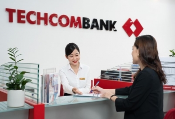 Nhân viên Techcombank thu nhập bình quân 44 triệu đồng/tháng