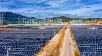 Điện mặt trời Trung Nam Thuận Nam báo lãi trở lại sau năm 2023 lỗ kỷ lục 1.000 tỷ