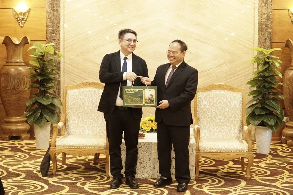 Tập đoàn Trung Quốc ngỏ ý khai thác ‘kho báu’ Việt Nam trữ lượng 3,1 triệu tấn, lớn thứ 2 thế giới