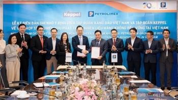 Thực thi Nghị quyết Chính phủ, Petrolimex (PLX) 'bắt tay' cùng tập đoàn quy mô 11,6 tỷ USD chuyển đổi xanh
